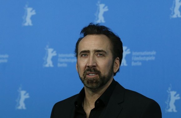 Nicolas Cage'as