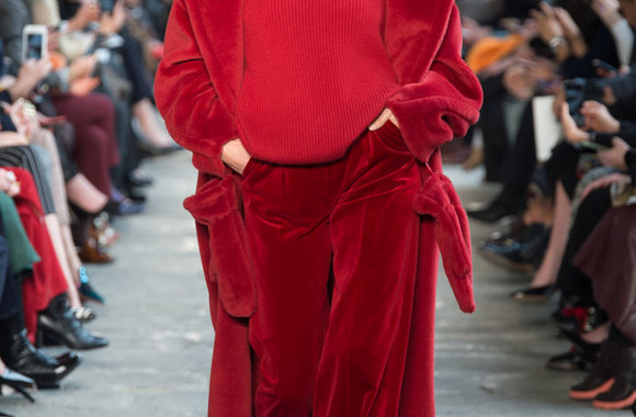 Mados namų "MaxMara" 2017/2018 m. drabužių kolekcija