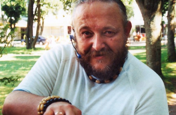 Kastytis Stumbrys / Asmeninio albumo nuotr. 