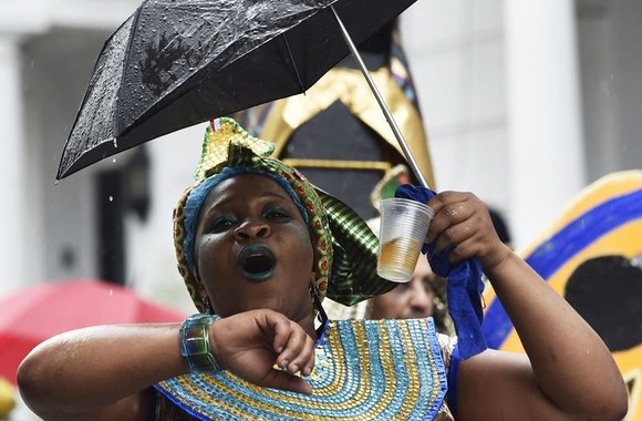 Karnavalas „Notting Hill“