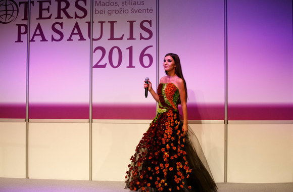 Atlikėja Urtė Šilagalytė