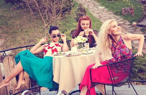 Grupės „ŠarkA“ fotosesija gamtoje