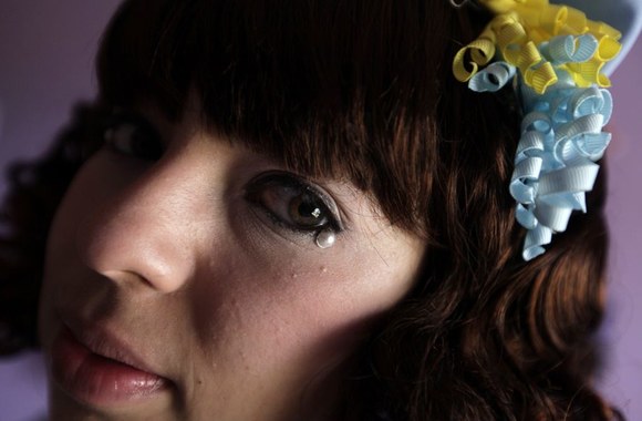 „Lolitas Paradise“ klubo narė