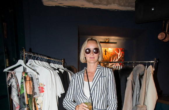 Mados renginyje „Mūsų reikalai“  rinkosi miesto stilingiausios 