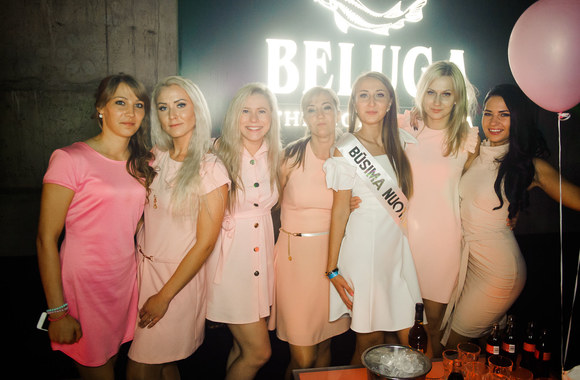 Akimirkos naktiniame klube „Taboo“