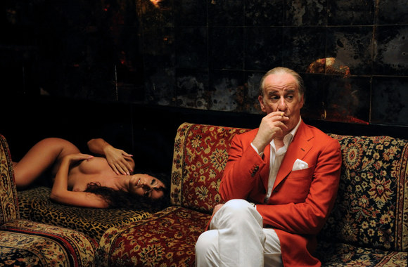 Toni Servillo filme „Didis grožis“