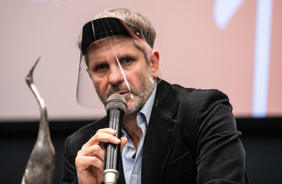 Apdovanojimų „Sidabrinė gervė“ nominacijų paskelbimas / Pauliaus Peleckio / „ŽMONĖS Foto“ nuotr.