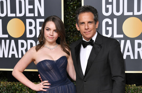 „Auksinių gaublių“ raudonas kilimas/Vida Press nuotr.