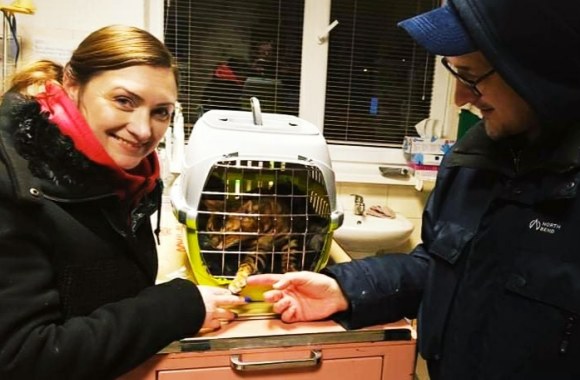 Arvydas Gaičiūnas sulaukė sesės Dianos staigmenos / Asmeninio albumo nuotr.