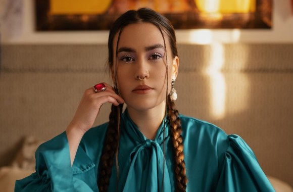 Evgenya Redko  / Gabrieliaus Jauniškio nuotr. 
