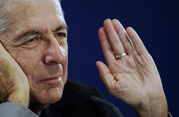 Leonardas Cohenas mirė eidamas 83-ius gyvenimo metus