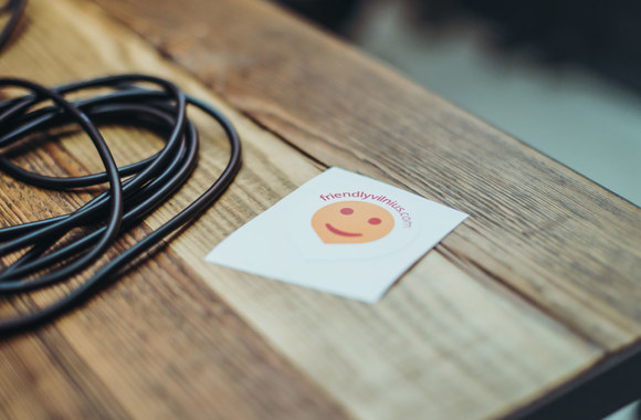 „Friendly Vilnius“ žemėlapio pristatymas