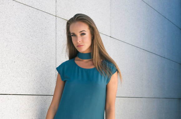 Viktorija Siegel pristatė „Bisous“ drabužių kolekciją