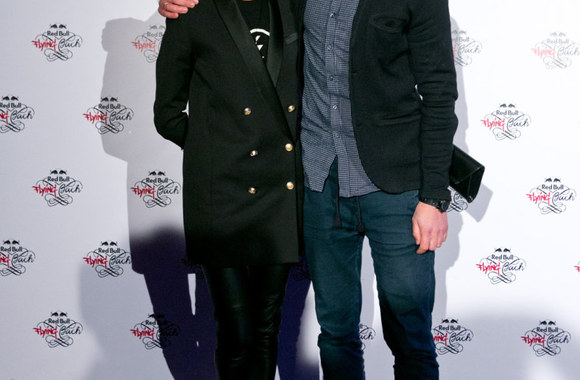 Austėja Jablonskytė ir Justinas Žalys