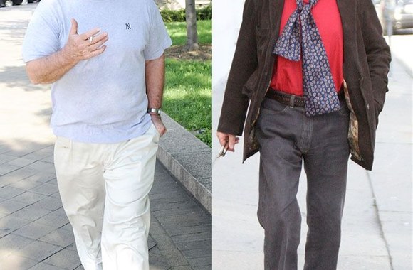 Jackas Nicholsonas ir Anthony Hopkinsas