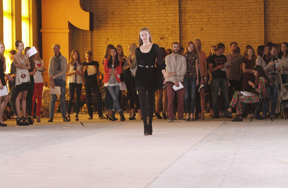 Modelių atrankos akimirka