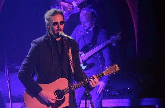 Grupės „Skylė“ koncertas