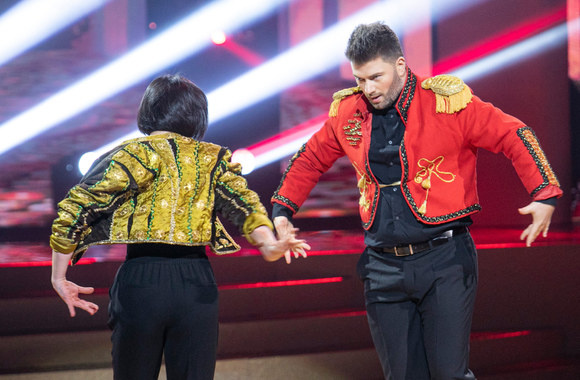 „Šok su žvaigžde“ projekto finalas/Pauliaus Peleckio/„ŽMONĖS Foto“ nuotr.