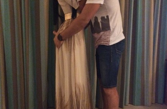 Greta Lebedeva ir Aleksandras Kazakevičius