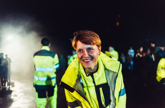 Spektaklis „Analizuojant žvėrį“ / Tomo Tereko nuotr.