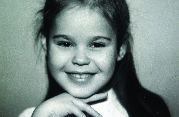 Nomeda Marčėnaitė (8 m.) / Asmeninio albumo nuotr.
