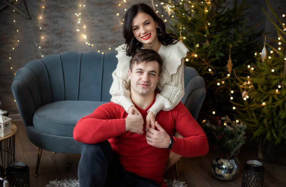 Irūna Puzaraitė-Čepononienė ir Rokas Čepononis / ALD foto nuotr.