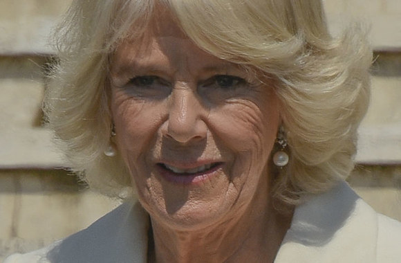 Kornvalio hercogienė Camilla Parker Bowles 