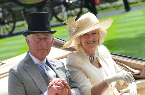 Kornvalio hercogienė Camilla Parker Bowles 