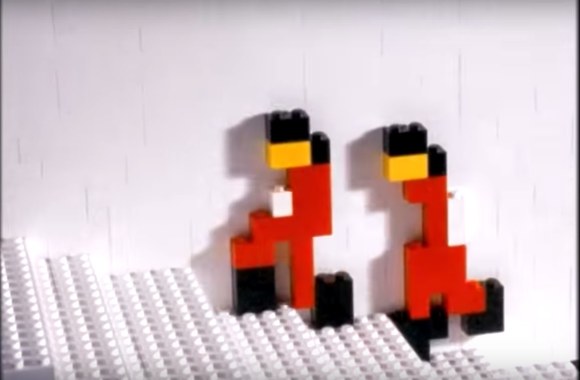 The White Stripes-Fell In Love With A Girl