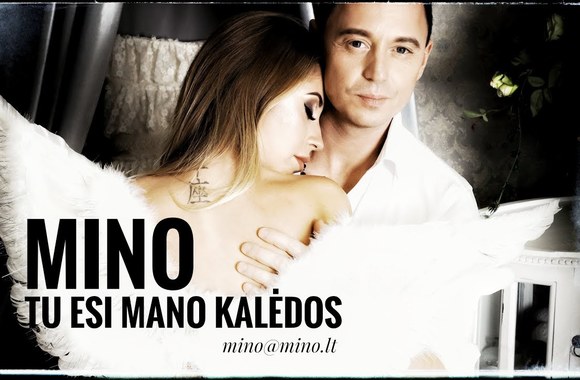 MINO: Tu esi mano Kalėdos (official)