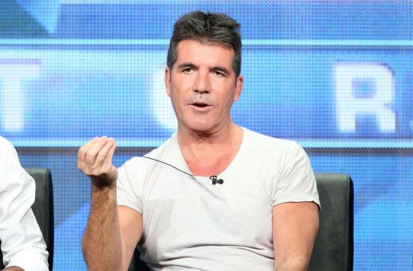 Simonas Cowellas švenčia 54-ąjį gimtadienį