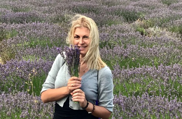 Viena iš gražių kelionės akimirkų