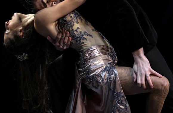 Pasaulio tango čempionatas Argentinoje