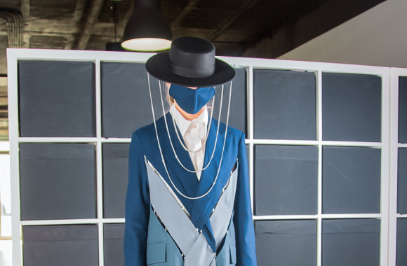 Dovilės Šopytės kostiumas „Transformer“ /Asmeninio albumo nuotr.