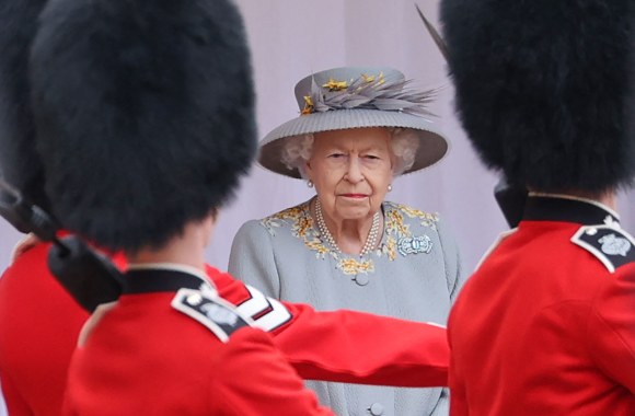 Elizabeth II / „Scanpix“ nuotr.