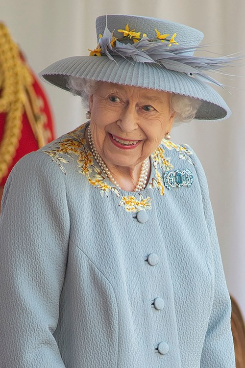 Elizabeth II / „Scanpix“ nuotr.