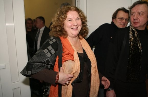 Mokykloje, kurioje Vytautas Kernagis mokėsi, buvo pristatyta Rūtos Oginskaitės knyga apie maestro – „Nes nežinojau, kad tu nežinai“.