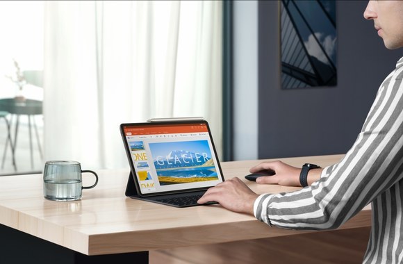 „Huawei MatePad 11“ / Gamintojo nuotr.