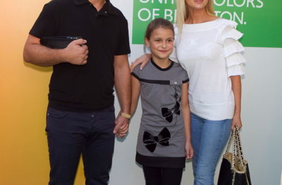 Akimirka iš kolekcijos pristatymo