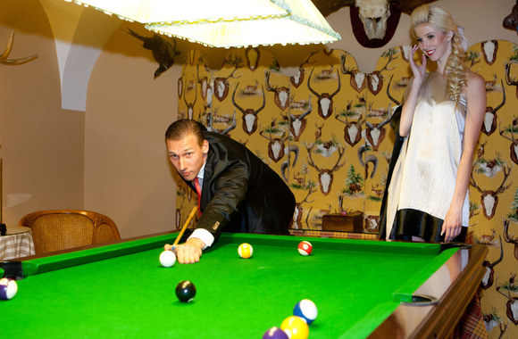 Inga ir Aivaras Stumbrai