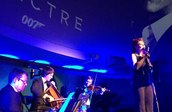 Rasos Kaušiūtės koncertas