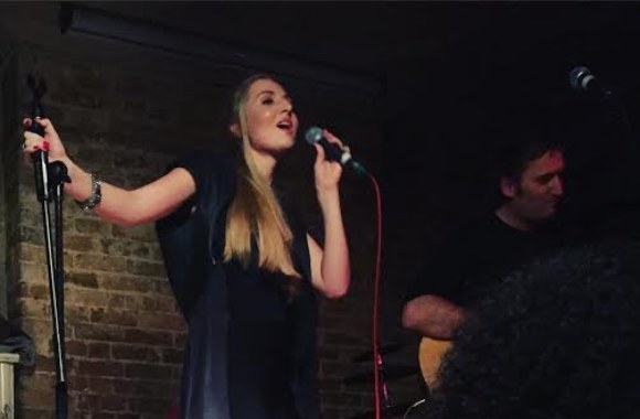 Eleonora Sebrova Londono klube