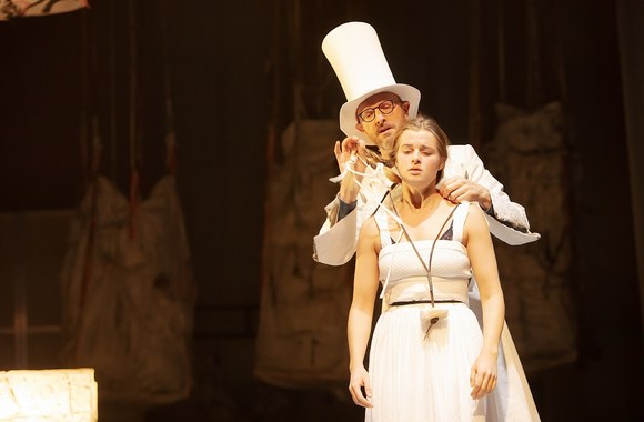 „Ne sau žmonės“ / Donato Stankevičiaus ir Svetlanos Baturos nuotr.