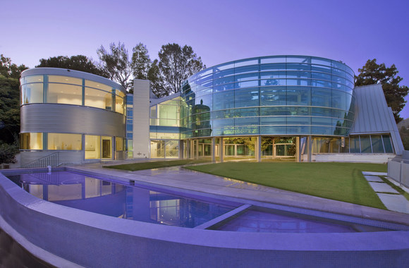 Namai, kuriuose gyvena Justinas Bieberis