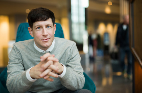 Režisierius Jeremy Shaw/Gedmanto Kropio nuotr.