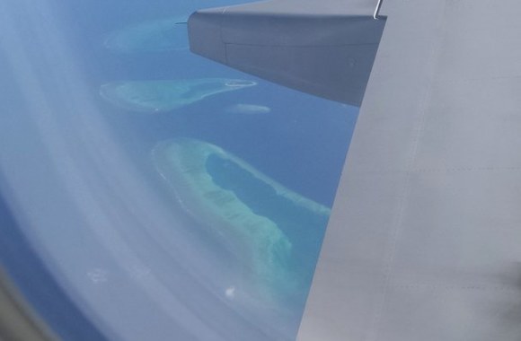 Viktorijos Sutkutės kelionės Maldyvuose akimirka