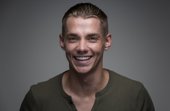 Grupės „120“ narys Dovydas Laukys