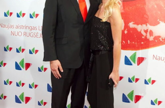 Andrius Šedžius ir Monika Kvietkutė