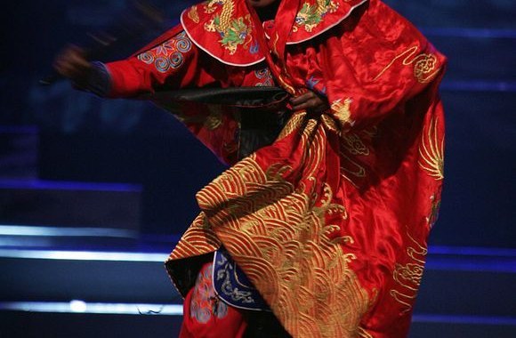 „Mis Siera Leonė“ ir jos įspūdingas pasirodymas