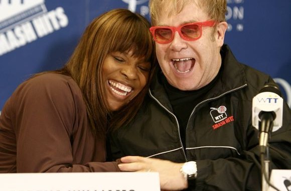 E.John ir S.Williams